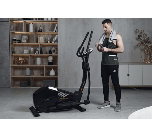 Эллиптический тренажер Hasttings FS400B SPARTA