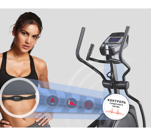 Эллиптический тренажер Xterra FS5.3e