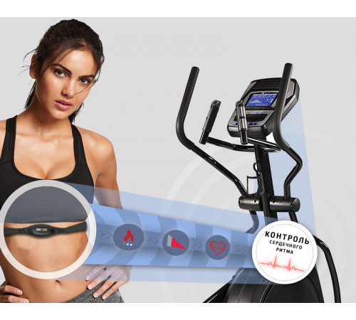 Эллиптический тренажер Xterra FS5.6e