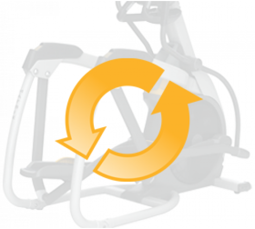 Эллиптический эргометр Matrix A7XI (A7XI-03)