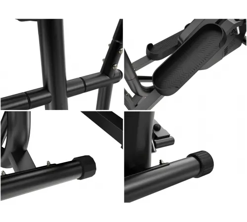 Эллиптический тренажер UNIXFIT SL-340E