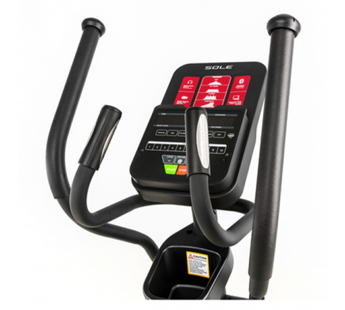 Эллиптический тренажер Sole E20 2019