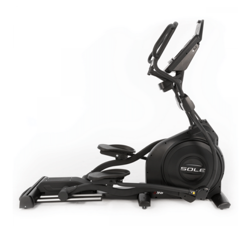 Эллиптический тренажер Sole E98 2019