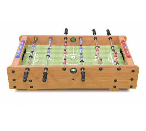 Игровой стол настольный - футбол "Garlando F-Mini Telescopic" (95 x 76 x 25 см)