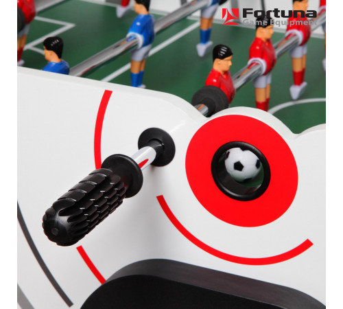 Футбол / кикер Fortuna Evolution FDX-470 Telescopic 130х69х86,5см