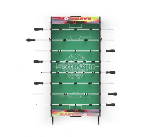 Игровой стол складной UNIX Line Футбол - Кикер (122х61 cм) Color