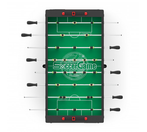 Игровой стол UNIX Line Футбол - Кикер (122х64 cм) Color