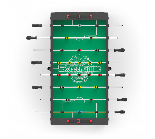 Игровой стол UNIX Line Футбол - Кикер (122х64 cм) Wood