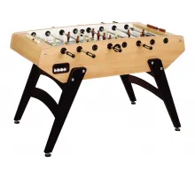Игровой стол - футбол "Garlando G-5000 Oak" (150x76x89см)