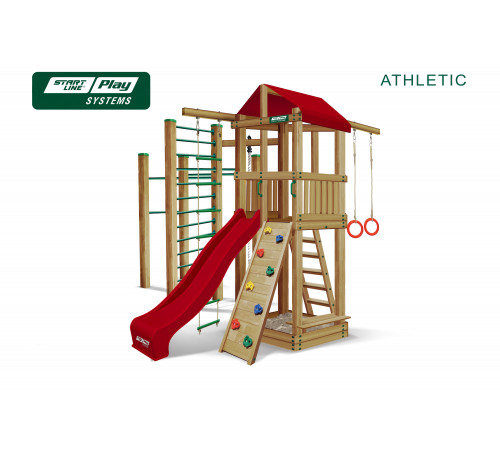 Детский городок ATHLETIC премиум Север