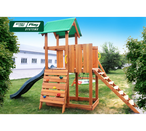 Детский городок KIDS FUN стандарт