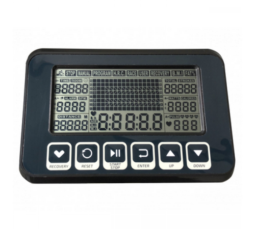 Гребной тренажер CardioPower RW500