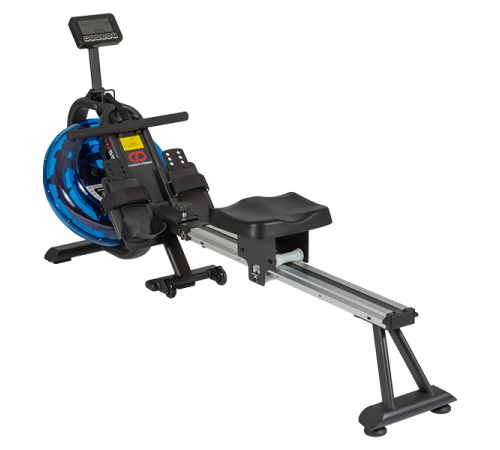 Гребной тренажер CardioPower RW550