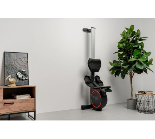 Гребной тренажер UNIX Fit Techno Rower 410E