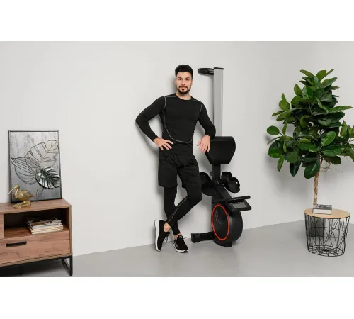 Гребной тренажер UNIX Fit Techno Rower 410E