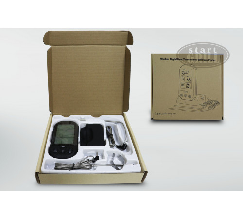Беспроводной цифровой термометр