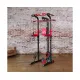 Турник-брусья, тяга сверху DFC HOMEGYM HOMCOM