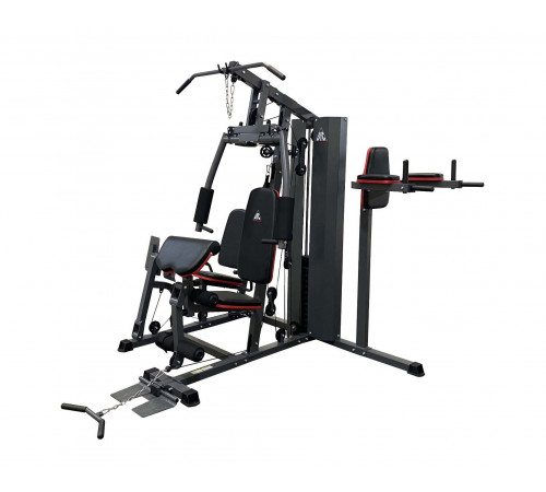 Силовой комплекс DFC D7007 (3 короба + 2 груза)