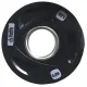 Диск для штанги Smith WP085-1,25 c 3-м хватом, обрезиненный, 1,25кг
