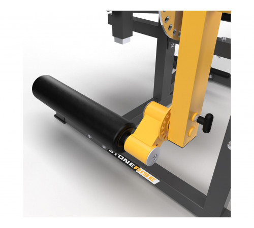 Тренажер для сгибания-разгибания ног STONERISE DTrainer