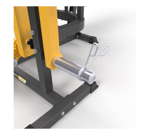 Тренажер для сгибания-разгибания ног STONERISE DTrainer