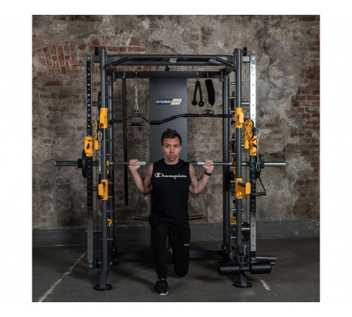 Мультистанция, машина Смита STONERISE D910N