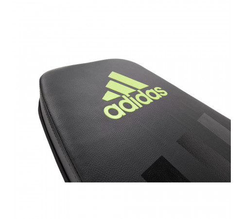 Тренировочная скамья Adidas Premium, черн ADBE-10225