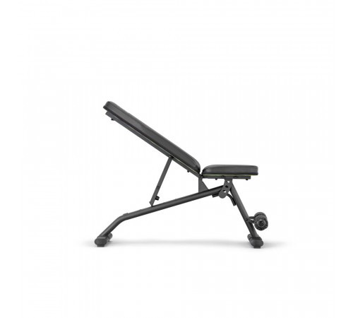 Тренировочная скамья Adidas Premium, черн ADBE-10225