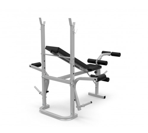 Скамья под штангу DFC D742