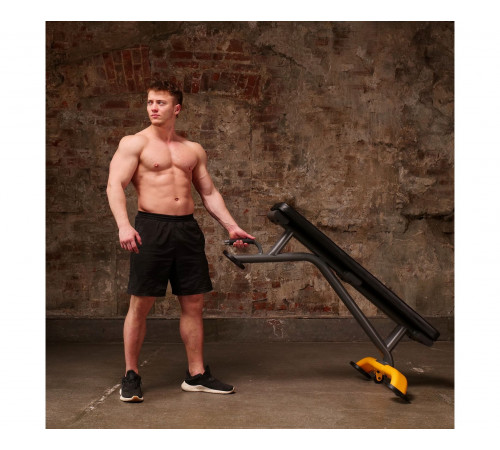 Скамья универсальная STONERISE DS07