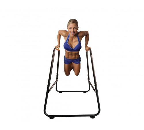 Брусья для отжиманий DFC G011