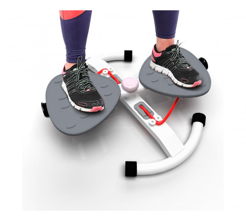 Твистер с эспандерами DFC TW-S108Gr