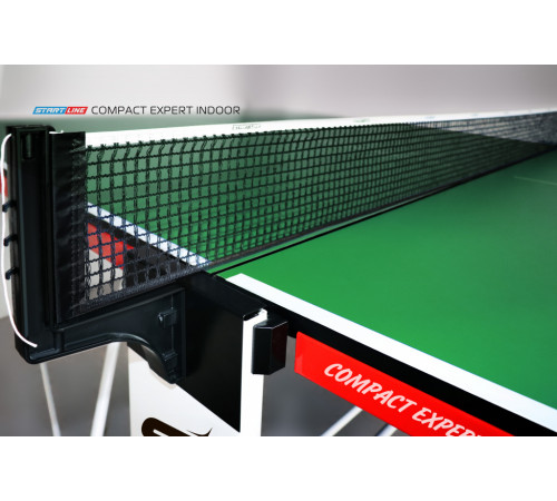 Теннисный стол Compact Expert Indoor green