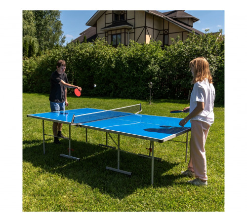 Теннисный стол всепогодный DFC TORNADO, синий
