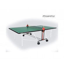 Теннисный стол DONIC INDOOR ROLLER FUN GREEN