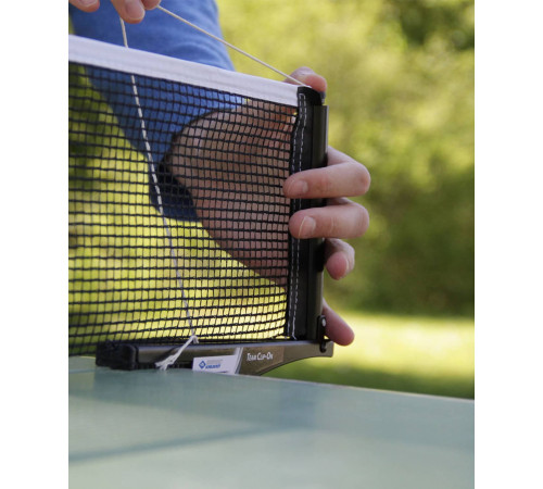 Сетка для настольного тенниса Team Clip On, крепление клипса