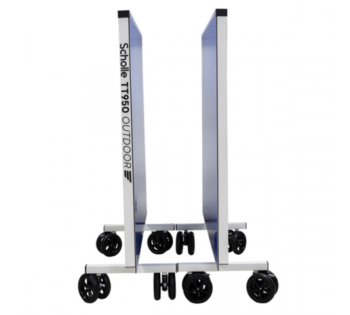 Всепогодный теннисный стол Scholle TТ950 Outdoor