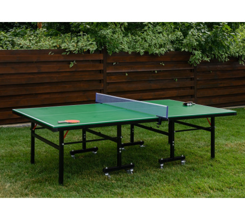 Всепогодный теннисный стол UNIX Line outdoor 6mm (green)