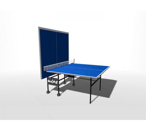 Всепогодный теннисный стол WIPS Roller Outdoor Composite