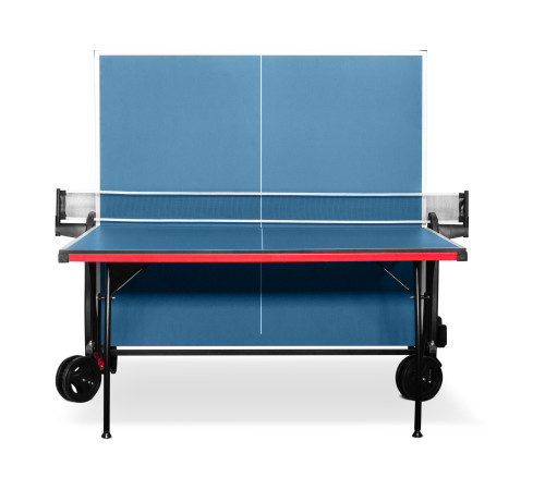 Теннисный стол складной для помещений "Winner S-250 Indoor" (274 х 153 х 76 см ) с сеткой