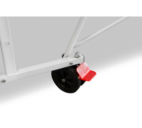 Теннисный стол всепогодный "Winner S-400 Outdoor" (274 х 153 х 76 см) с сеткой