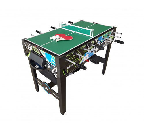 Игровой стол - трансформер DFC FESTIVAL2 48" 12 в 1