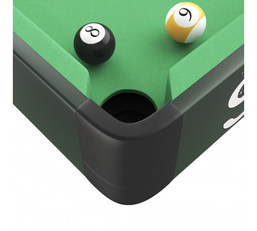 Игровой стол складной UNIX Line Трансформер 4 в 1 (125х63 cм)