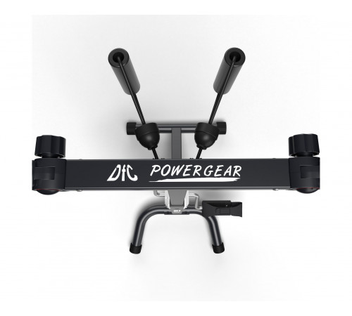 Велотренажер двойной DFC B810W dual bike