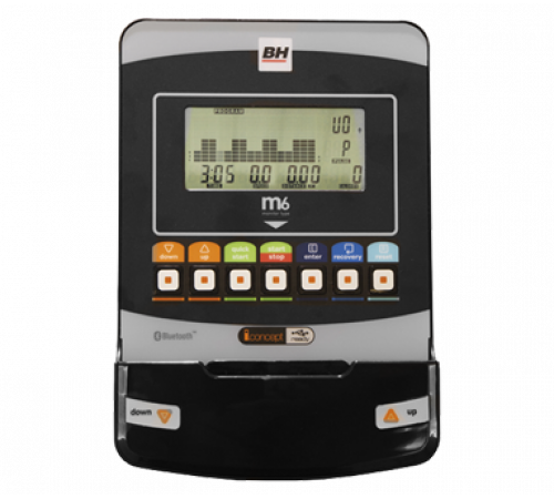 Велотренажер BH FITNESS POLARIS DUAL