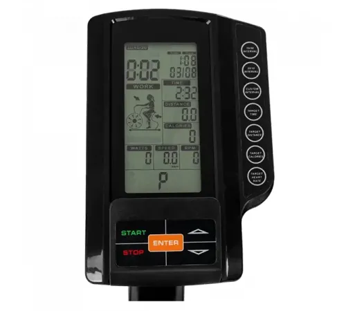 Вертикальный велотренажер CardioPower PRO CA300