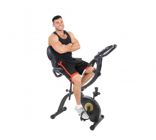 Велотренажер DFC SUN FITTER PRO