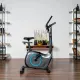 Велотренажер OXYGEN FITNESS JET STREAM M