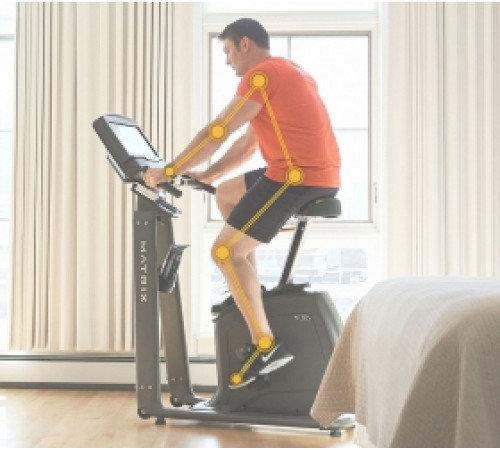 Велоэргометр MATRIX U30XIR 2021