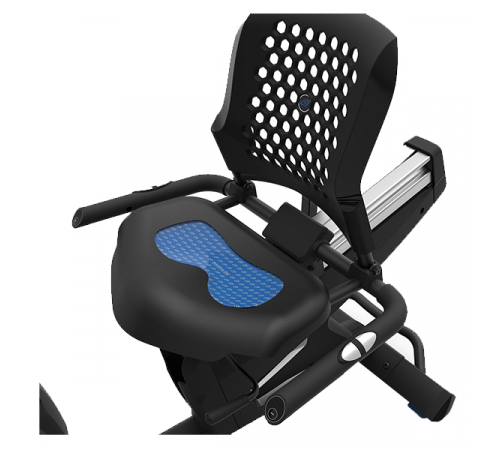 Горизонтальный велотренажер Nautilus R628